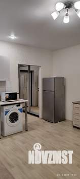 Студия квартира, на длительный срок, 25м2, 5/24 этаж