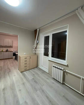 1-к квартира, на длительный срок, 31м2, 5/18 этаж