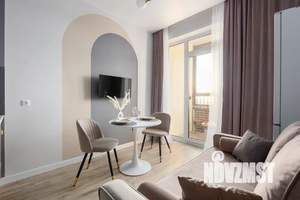 1-к квартира, посуточно, 38м2, 5/22 этаж
