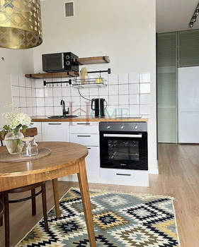 Студия квартира, на длительный срок, 28м2, 16/25 этаж