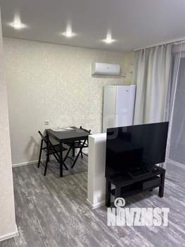 Студия квартира, на длительный срок, 37м2, 12/18 этаж