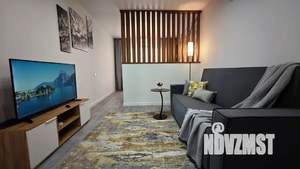 1-к квартира, посуточно, 42м2, 10/17 этаж