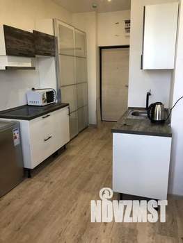 1-к квартира, посуточно, 25м2, 18/25 этаж
