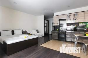 1-к квартира, посуточно, 33м2, 1/1 этаж
