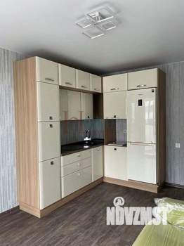 1-к квартира, на длительный срок, 40м2, 16/17 этаж