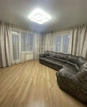 1-к квартира, на длительный срок, 43м2, 17/25 этаж