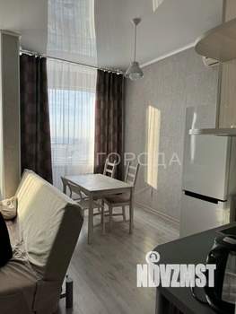 Студия квартира, на длительный срок, 44м2, 24/28 этаж