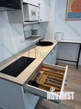 1-к квартира, на длительный срок, 29м2, 6/24 этаж