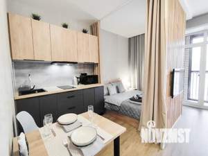 1-к квартира, посуточно, 32м2, 6/25 этаж