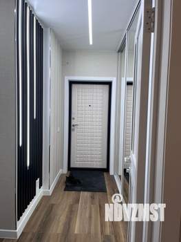 1-к квартира, на длительный срок, 40м2, 20/26 этаж