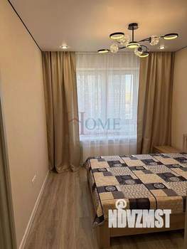 1-к квартира, на длительный срок, 41м2, 10/25 этаж