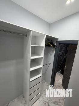 Студия квартира, на длительный срок, 52м2, 16/22 этаж