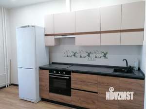 1-к квартира, на длительный срок, 38м2, 8/16 этаж