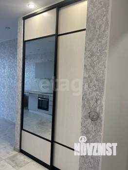 Студия квартира, на длительный срок, 30м2, 17/30 этаж