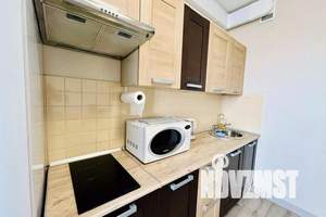 1-к квартира, посуточно, 40м2, 11/17 этаж