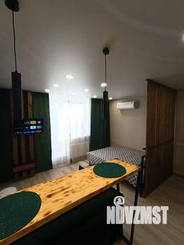 Студия квартира, посуточно, 35м2, 20/27 этаж