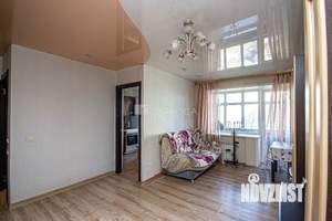 3-к квартира, на длительный срок, 46м2, 4/4 этаж