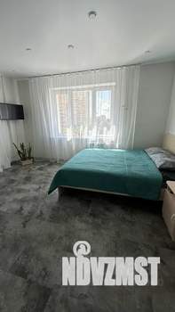 1-к квартира, посуточно, 40м2, 4/24 этаж