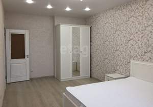 1-к квартира, на длительный срок, 56м2, 5/16 этаж