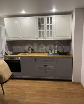 2-к квартира, на длительный срок, 46м2, 4/10 этаж