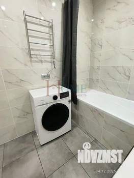 Студия квартира, на длительный срок, 32м2, 2/25 этаж