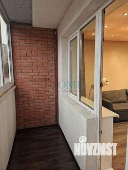 1-к квартира, на длительный срок, 30м2, 2/25 этаж
