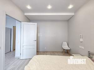 2-к квартира, на длительный срок, 43м2, 20/25 этаж