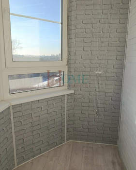 Студия квартира, на длительный срок, 30м2, 3/16 этаж