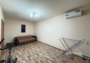 1-к квартира, на длительный срок, 35м2, 4/17 этаж