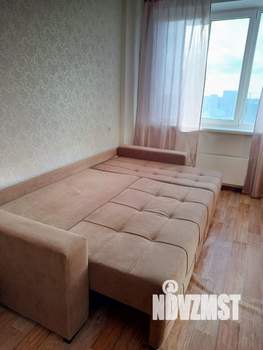 1-к квартира, на длительный срок, 31м2, 16/17 этаж