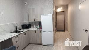 1-к квартира, на длительный срок, 34м2, 14/14 этаж