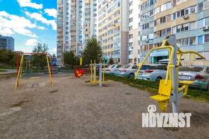 Студия квартира, посуточно, 30м2, 7/18 этаж