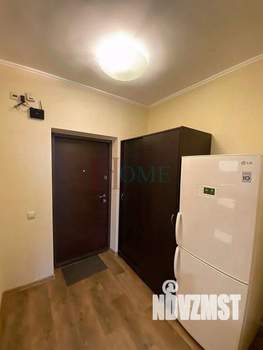 Студия квартира, на длительный срок, 32м2, 15/25 этаж