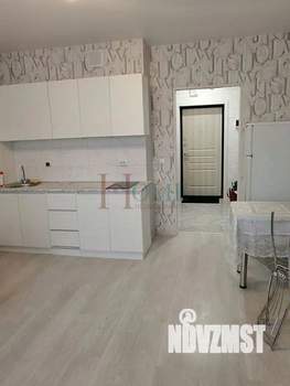 Студия квартира, на длительный срок, 28м2, 10/25 этаж