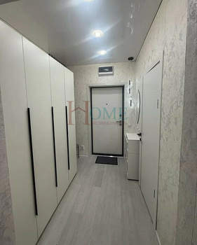 Студия квартира, на длительный срок, 27м2, 3/25 этаж