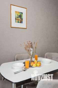 1-к квартира, посуточно, 38м2, 10/17 этаж