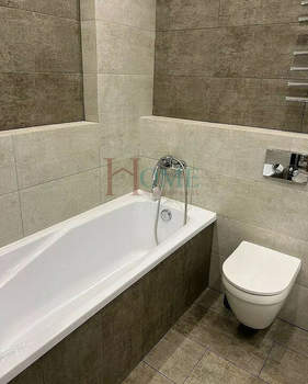 Студия квартира, на длительный срок, 30м2, 2/23 этаж