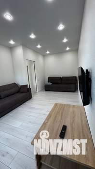 2-к квартира, посуточно, 40м2, 6/17 этаж