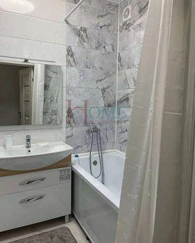 1-к квартира, на длительный срок, 35м2, 12/17 этаж