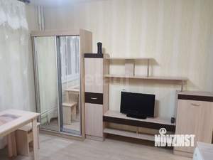 Студия квартира, на длительный срок, 19м2, 10/17 этаж