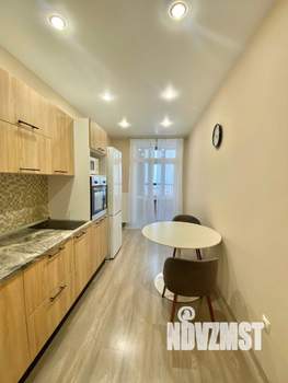 1-к квартира, на длительный срок, 44м2, 23/26 этаж