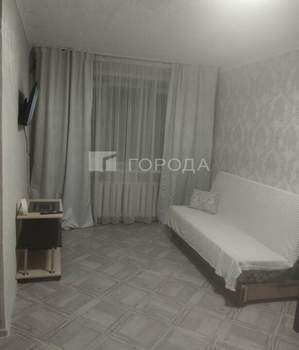 1-к квартира, на длительный срок, 30м2, 2/5 этаж