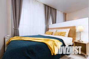 1-к квартира, посуточно, 34м2, 12/13 этаж