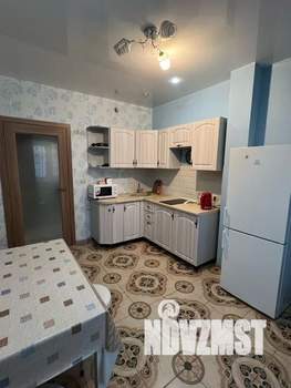 1-к квартира, посуточно, 45м2, 14/27 этаж