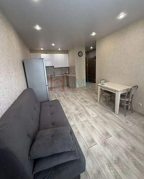 1-к квартира, на длительный срок, 38м2, 6/9 этаж