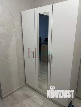 Студия квартира, на длительный срок, 30м2, 20/25 этаж