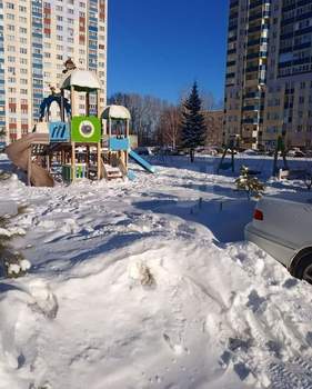 Студия квартира, на длительный срок, 19м2, 10/17 этаж