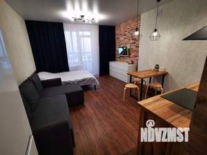 1-к квартира, посуточно, 35м2, 1/1 этаж