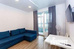 1-к квартира, посуточно, 26м2, 1/1 этаж