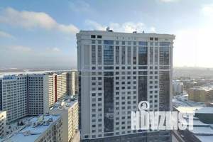 1-к квартира, посуточно, 42м2, 20/25 этаж